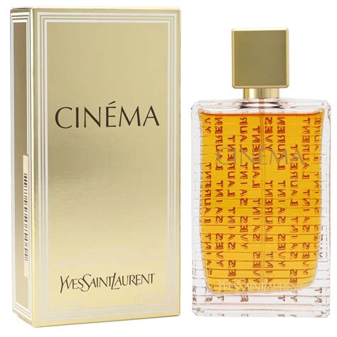 yves saint laurent cin ma eau de parfum spray 50ml|yves st laurent cinema perfume.